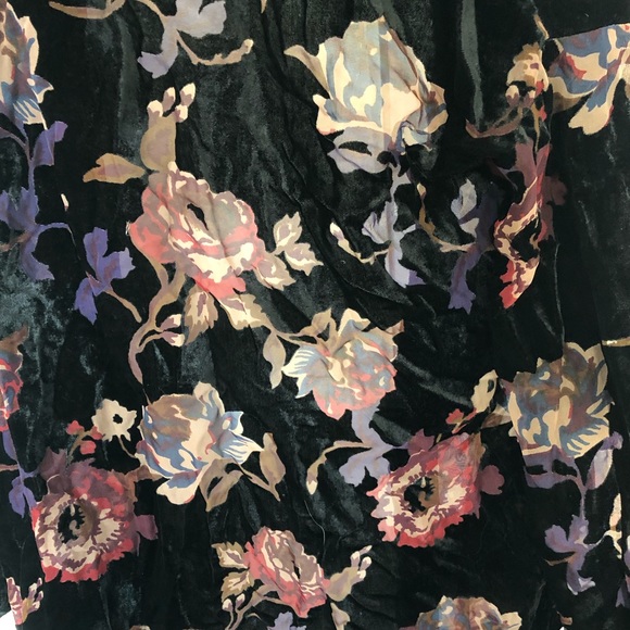 ASOS Bold Floral Duster - Picture 6 of 6